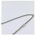 Autre Marque Saint Laurent Kate Chain Shoulder Bag Leather Black Silver - vista 9