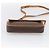 Céline CELINE Macadam Canvas Shoulder Bag PVC Leather Brown Gold - vista 10