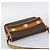Céline CELINE Macadam Canvas Shoulder Bag PVC Leather Brown Gold - vista 6