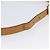 Céline CELINE Macadam Canvas Shoulder Bag PVC Leather Brown Gold - vista 8
