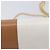 Céline CELINE Pochette de soirée à armature Sac à épaule Cuir Beige Ton Or - vue 16