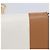 Céline CELINE Pochette de soirée à armature Sac à épaule Cuir Beige Ton Or - vue 17