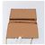 Céline CELINE Pochette de soirée à armature Sac à épaule Cuir Beige Ton Or - vue 20