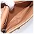 Céline CELINE Pochette de soirée à armature Sac à épaule Cuir Beige Ton Or - vue 21