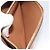 Céline CELINE Pochette de soirée à armature Sac à épaule Cuir Beige Ton Or - vue 29