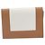 Céline CELINE Pochette de soirée à armature Sac à épaule Cuir Beige Ton Or - vue 3