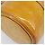 LOUIS VUITTON Monogram Vernis Bedford Hand Bag Beige M91006 LV - vue 11
