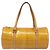 LOUIS VUITTON Monogram Vernis Bedford Hand Bag Beige M91006 LV - vue 2