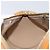 LOUIS VUITTON Monogram Vernis Bedford Hand Bag Beige M91006 LV - vue 20