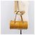 LOUIS VUITTON Monogram Vernis Bedford Hand Bag Beige M91006 LV - vue 24
