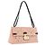 LOUIS VUITTON Sac Triangle Limited Edition PM Bag Leather Pink LV