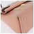 LOUIS VUITTON Sac Triangle Limited Edition PM Bag Leather Pink LV - Ansicht 11