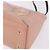 LOUIS VUITTON Sac Triangle Limited Edition PM Bag Leather Pink LV - Ansicht 14
