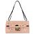 LOUIS VUITTON Sac Triangle Limited Edition PM Bag Leather Pink LV - Ansicht 2