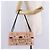 LOUIS VUITTON Sac Triangle Limited Edition PM Bag Leather Pink LV - Ansicht 27