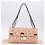 LOUIS VUITTON Sac Triangle Limited Edition PM Bag Leather Pink LV - Ansicht 28