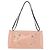 LOUIS VUITTON Sac Triangle Limited Edition PM Bag Leather Pink LV - Ansicht 3