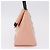 LOUIS VUITTON Sac Triangle Limited Edition PM Bag Leather Pink LV - Ansicht 4