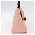 LOUIS VUITTON Sac Triangle Limited Edition PM Bag Leather Pink LV - Ansicht 5