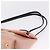 LOUIS VUITTON Sac Triangle Limited Edition PM Bag Leather Pink LV - Ansicht 8