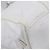 PRADA Tote Bag Leather White Silver - view 15