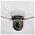 PRADA Tote Bag Leather White Silver - view 20