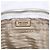 PRADA Tote Bag Leather White Silver - view 25