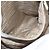 PRADA Tote Bag Leather White Silver - view 29