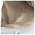 PRADA Tote Bag Leather White Silver - view 31