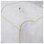PRADA Tote Bag Leather White Silver - view 8