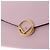 FENDI Cartera Larga Continental Piel Pink Gold - vista 13