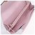 FENDI Cartera Larga Continental Piel Pink Gold - vista 18