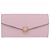 FENDI Cartera Larga Continental Piel Pink Gold - vista 2