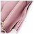 FENDI Cartera Larga Continental Piel Pink Gold - vista 21