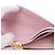 FENDI Cartera Larga Continental Piel Pink Gold - vista 25
