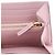 FENDI Cartera Larga Continental Piel Pink Gold - vista 26