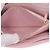 FENDI Cartera Larga Continental Piel Pink Gold - vista 27