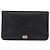 Christian Dior Chain Shoulder Bag Leather Black Gold - vista 2