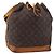 LOUIS VUITTON Monogram Noe Schultertasche M42224 LV