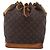 LOUIS VUITTON Monogram Noe Schultertasche M42224 LV - Ansicht 13