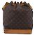 LOUIS VUITTON Monogram Noe Schultertasche M42224 LV - Ansicht 2