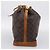 LOUIS VUITTON Monogram Noe Schultertasche M42224 LV - Ansicht 4