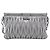 Miu Miu Matelassé Schultertasche Leder Silver - Ansicht 13