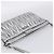 Miu Miu Matelassé Schultertasche Leder Silver - Ansicht 6