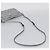 Miu Miu Matelassé Schultertasche Leder Silver - Ansicht 7