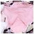 Miu Miu Pouch Canvas Pink Silver - vista 18