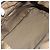 FENDI Zucca Canvas Vanity Cosmetic Pouch Brown Gold Tone - vista 10