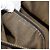 FENDI Zucca Canvas Vanity Cosmetic Pouch Brown Gold Tone - vista 12