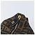 FENDI Zucca Canvas Vanity Cosmetic Pouch Brown Gold Tone - vista 19