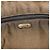 FENDI Zucca Canvas Vanity Cosmetic Pouch Brown Gold Tone - vista 20